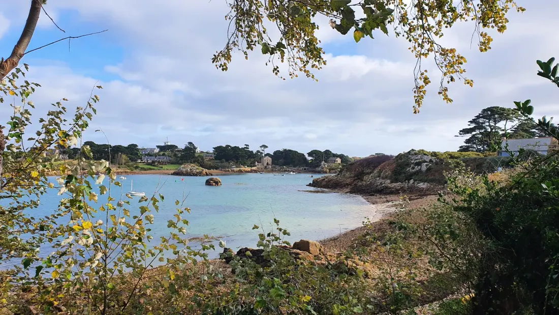 Gîte de France Kerlic 3 épis