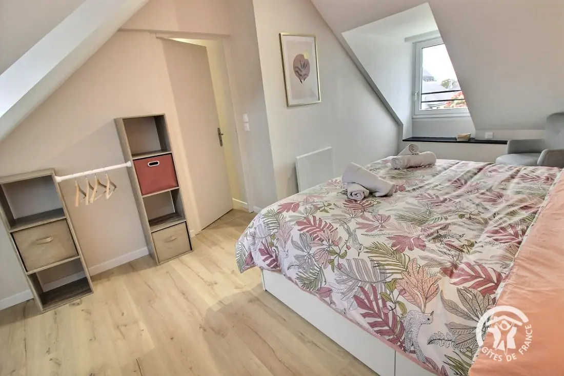 Gîte de France Kerlic 3 épis