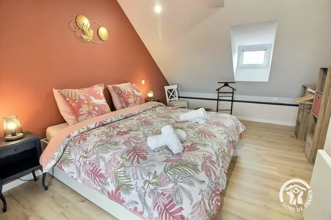 Gîte de France Kerlic 3 épis