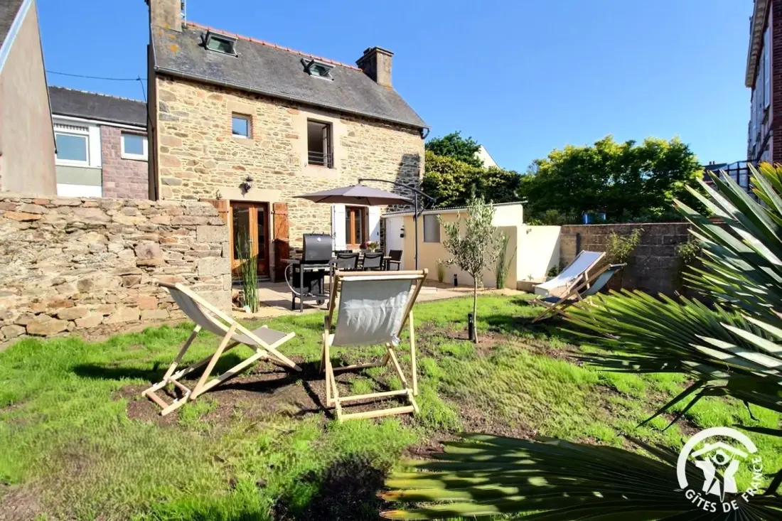 Gîte de France La vie est belle 3 épis