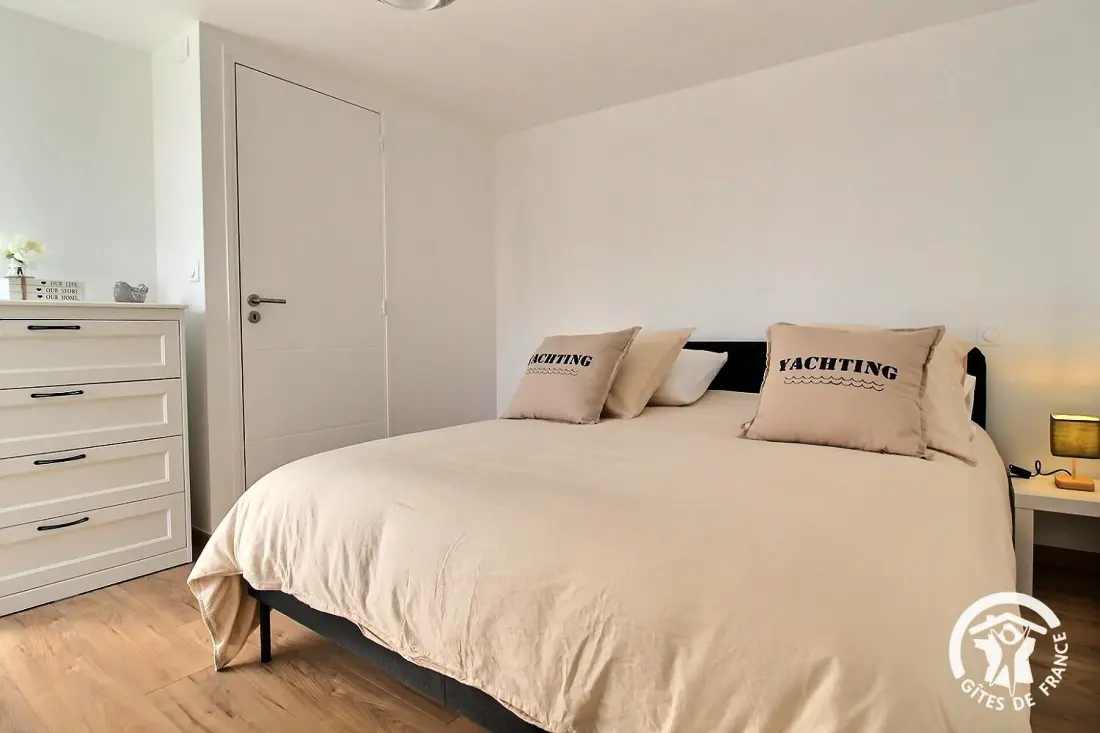 Gîte de France La vie est belle 3 épis
