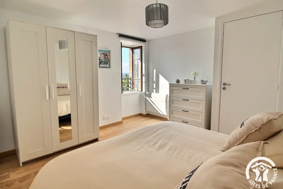 Gîte de France La vie est belle 3 épis