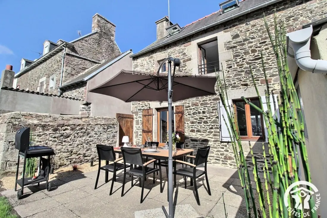 Gîte de France La vie est belle 3 épis