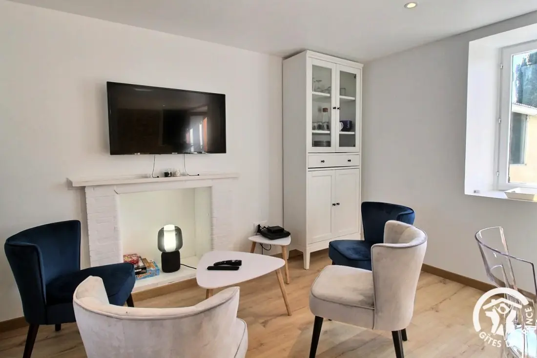 Gîte de France La vie est belle 3 épis