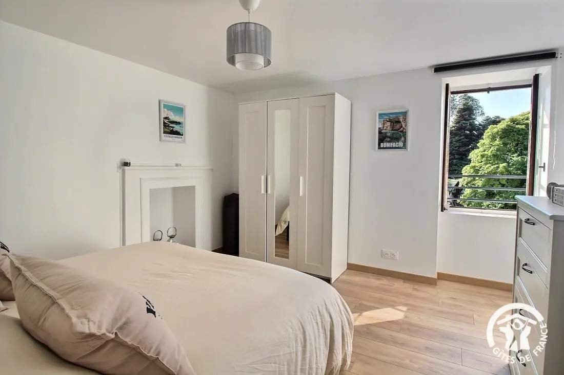 Gîte de France La vie est belle 3 épis