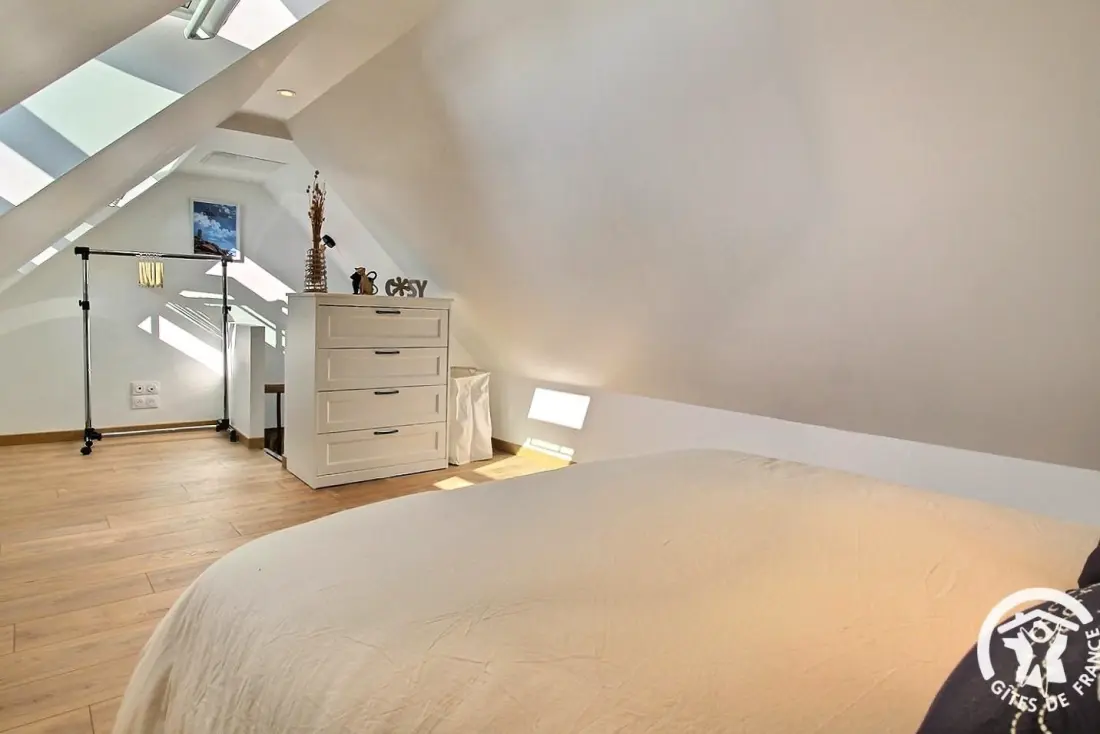 Gîte de France La vie est belle 3 épis