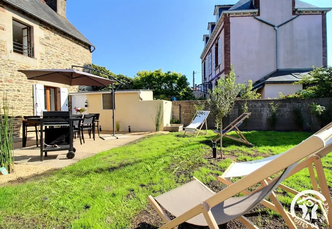 Gîte de France La vie est belle 3 épis
