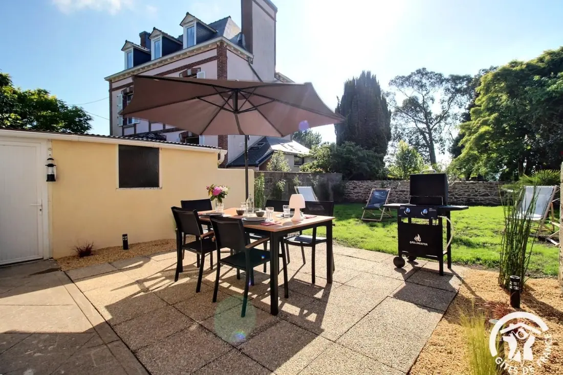 Gîte de France La vie est belle 3 épis
