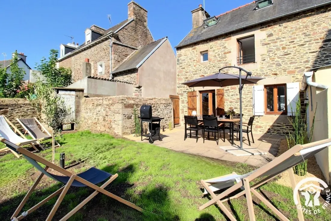 Gîte de France La vie est belle 3 épis