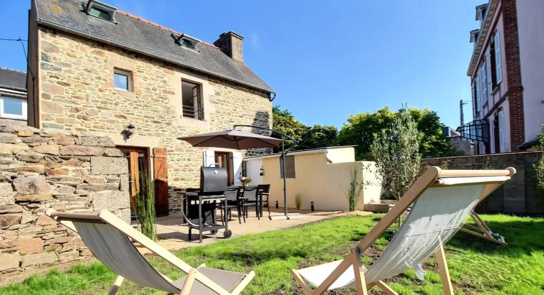 Gîte de France La vie est belle 3 épis