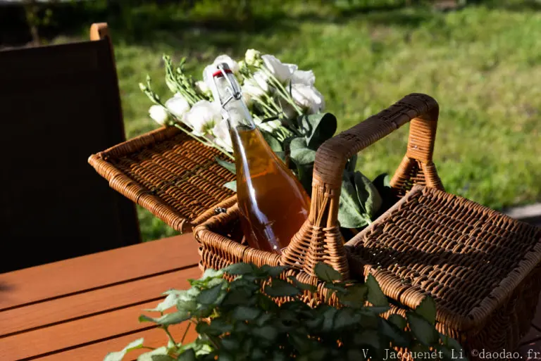 Gîte de France Le passé composé 4 épis