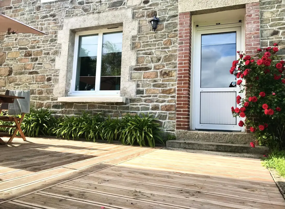 Gîte de France Le passé composé 4 épis