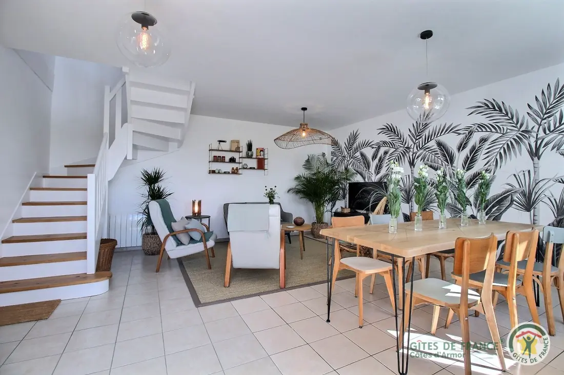 Gîte de France Le passé composé 4 épis