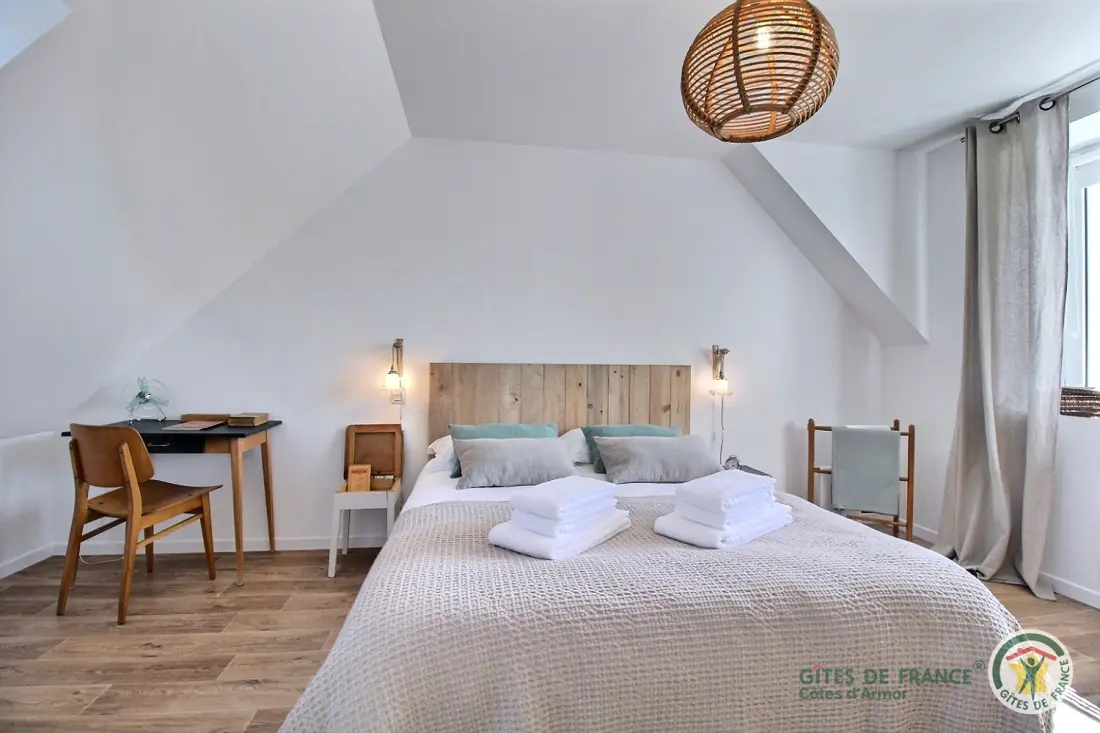 Gîte de France Le passé composé 4 épis
