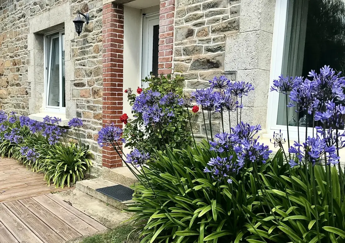 Gîte de France Le passé composé 4 épis
