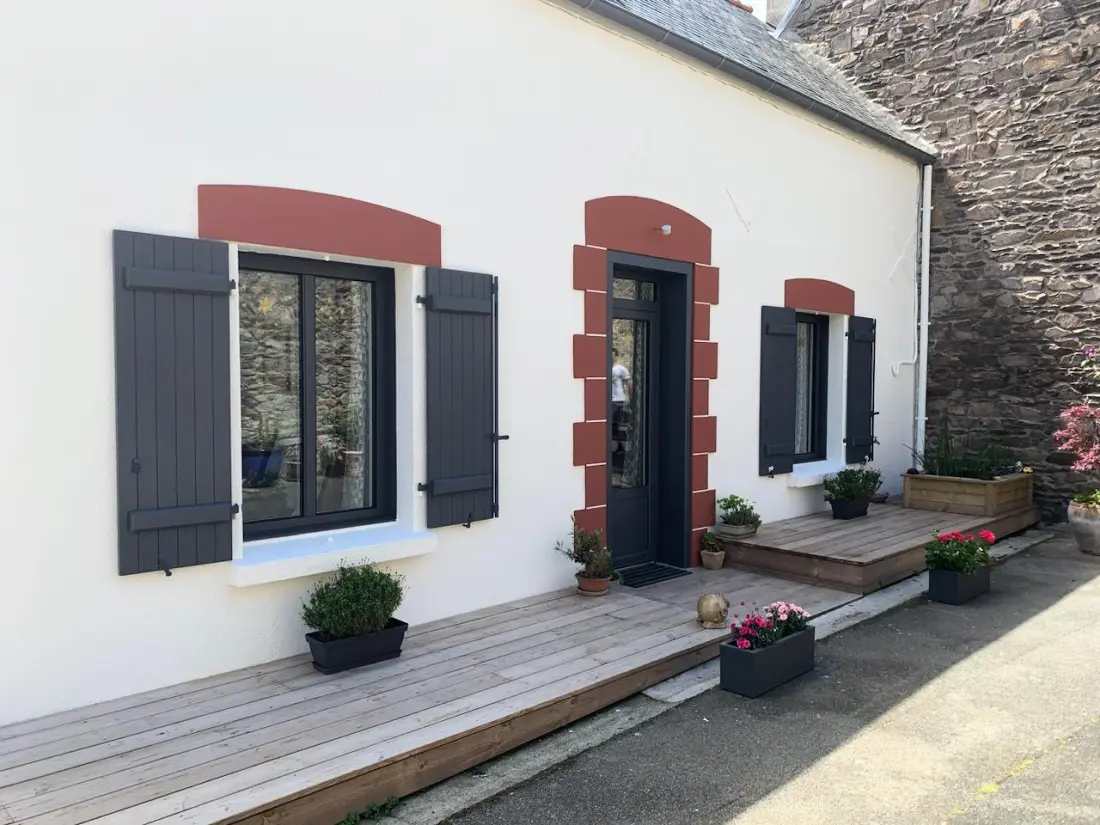 Gîte de France S'cale 3 épis