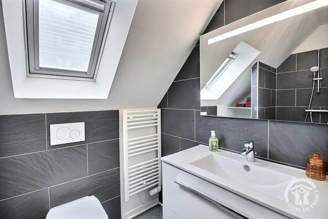 Gîte de France S'cale 3 épis