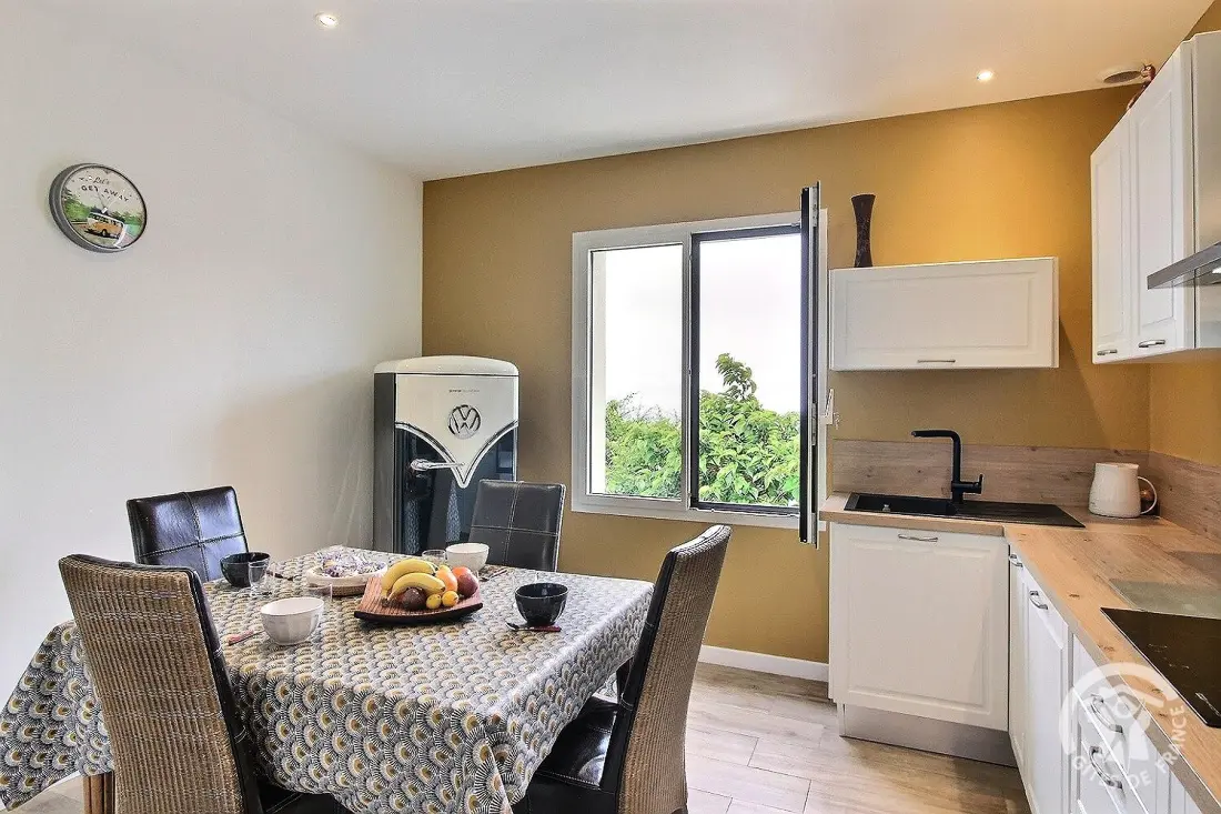 Gîte de France S'cale 3 épis