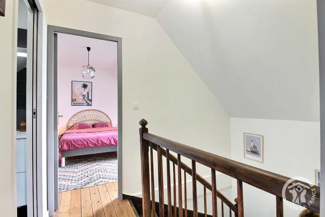 Gîte de France S'cale 3 épis