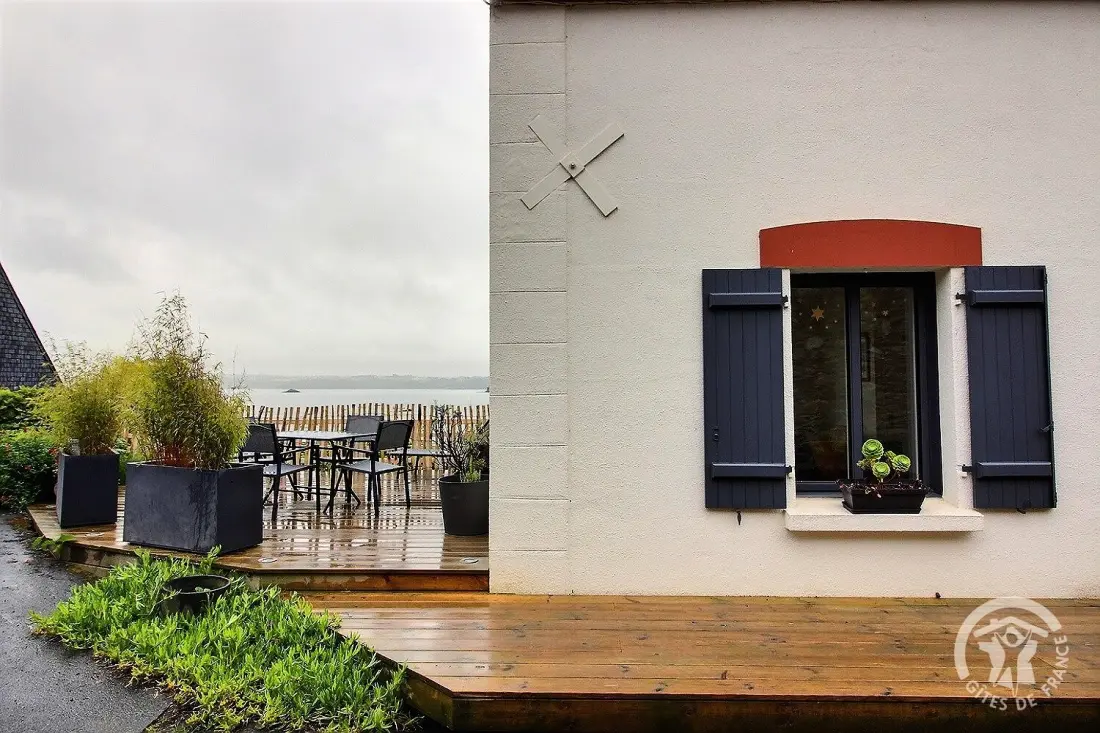Gîte de France S'cale 3 épis
