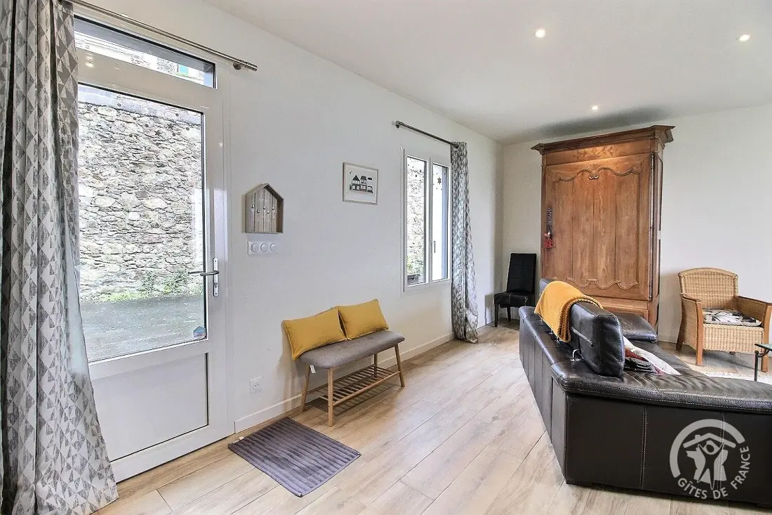 Gîte de France S'cale 3 épis