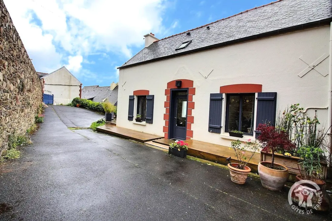 Gîte de France S'cale 3 épis