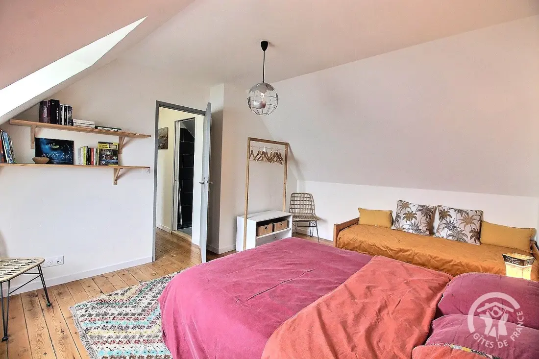 Gîte de France S'cale 3 épis