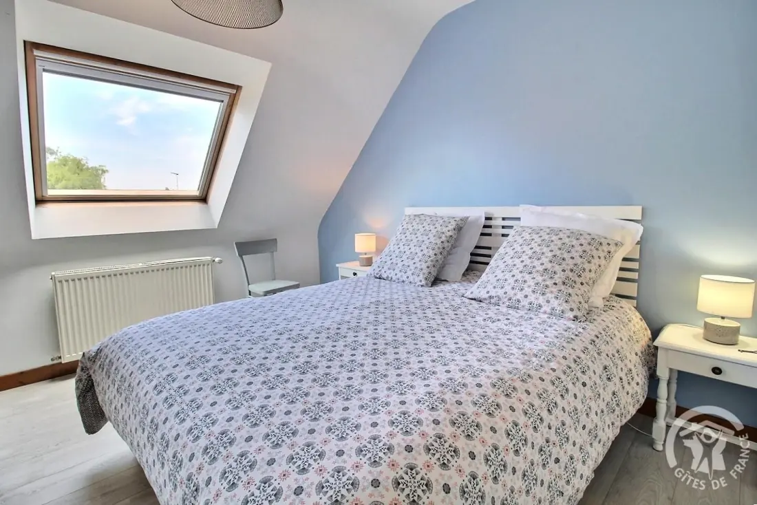Gîte de France Ty camille 3 épis