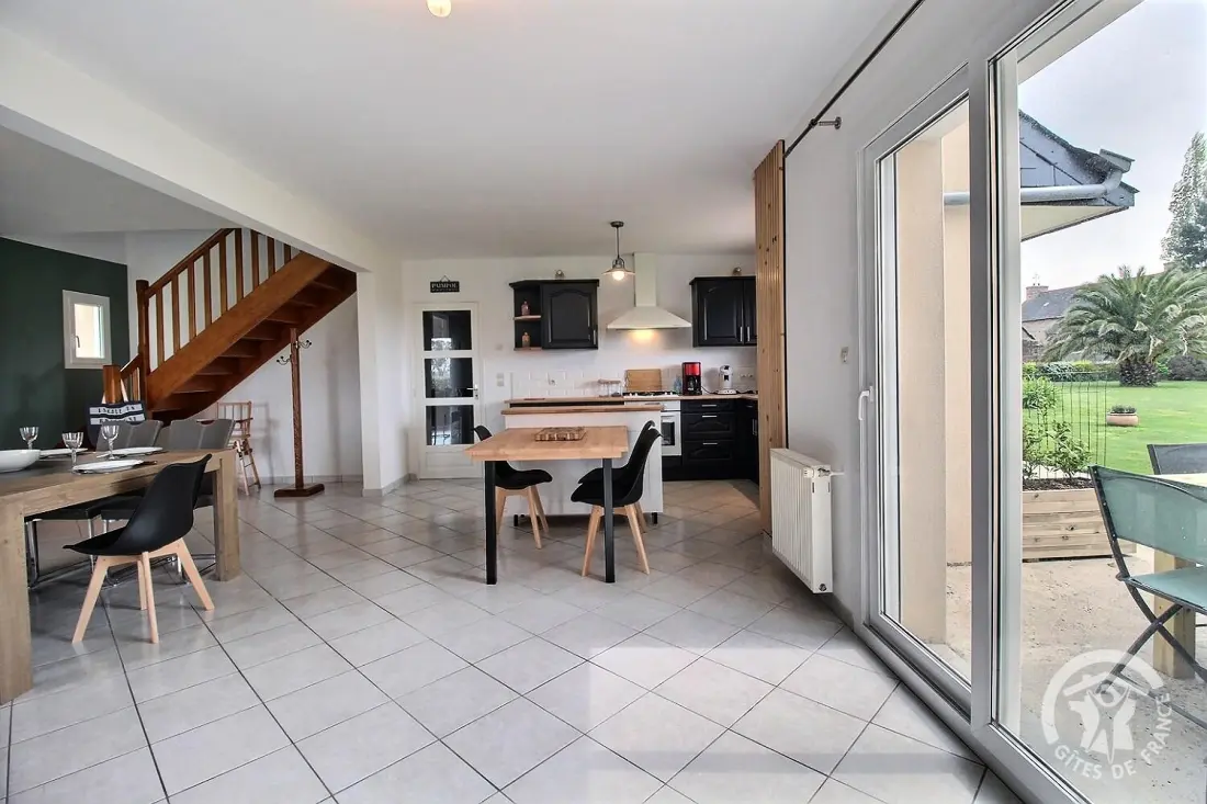 Gîte de France Ty camille 3 épis