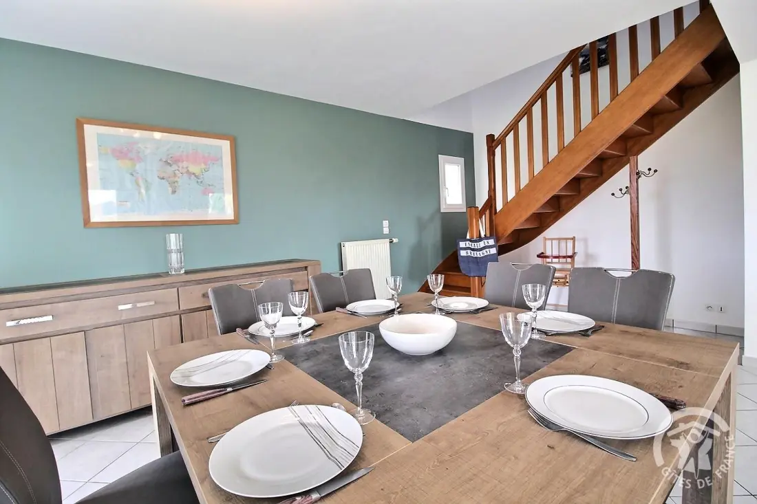 Gîte de France Ty camille 3 épis