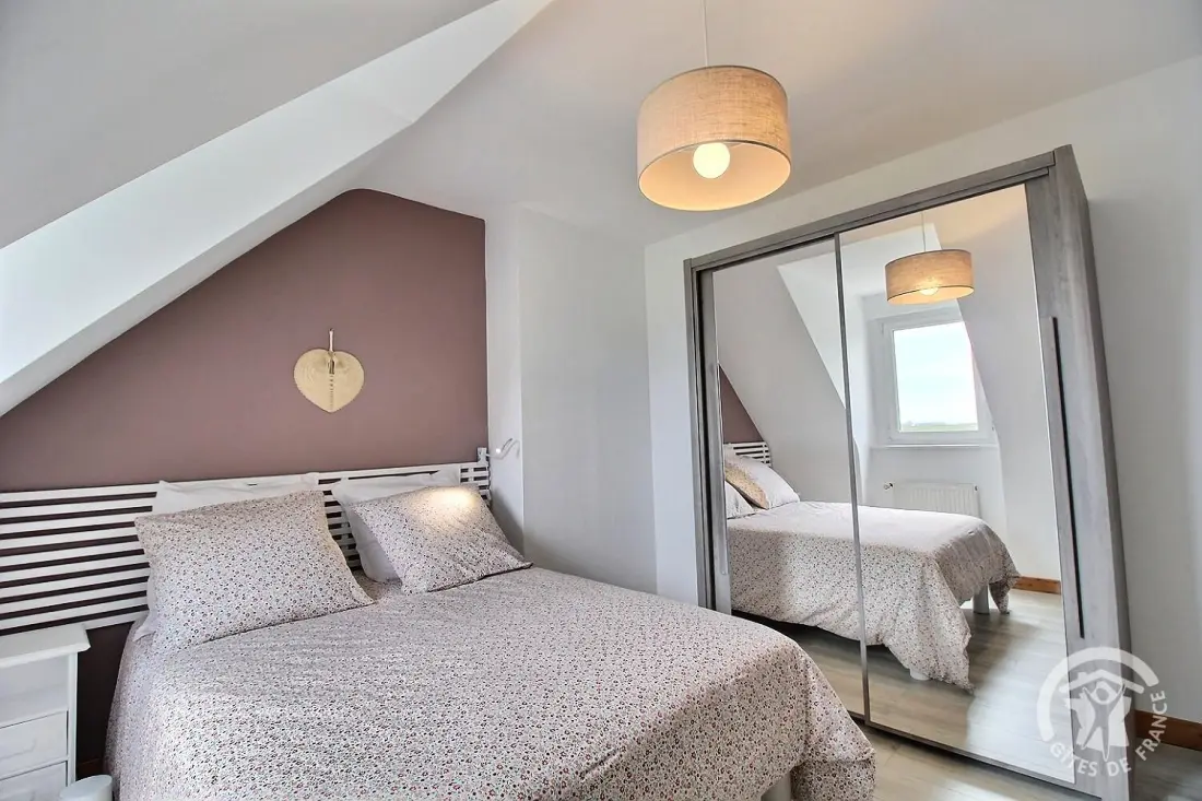 Gîte de France Ty camille 3 épis