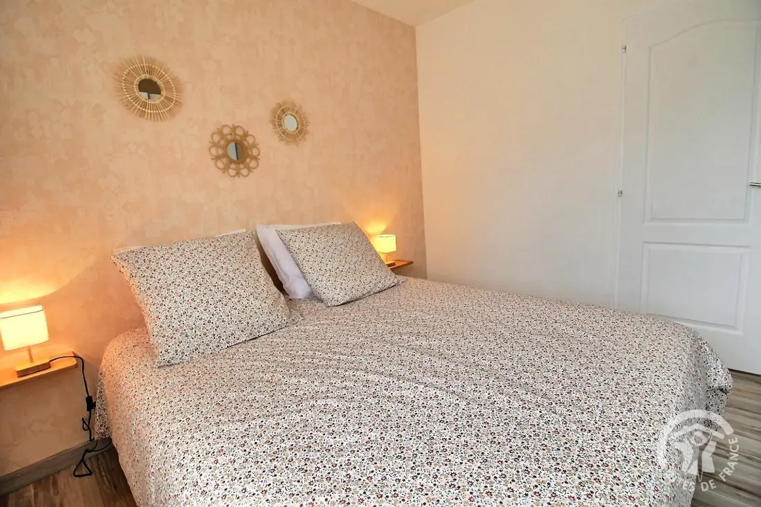 Gîte de France Ty camille 3 épis