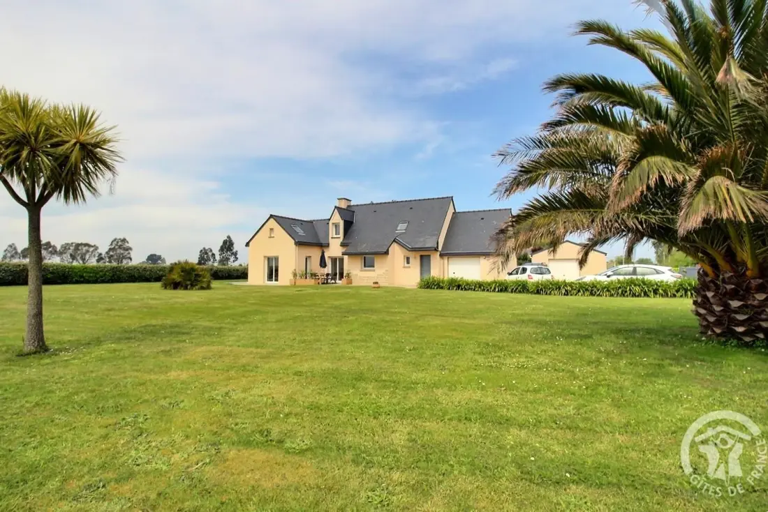 Gîte de France Ty camille 3 épis
