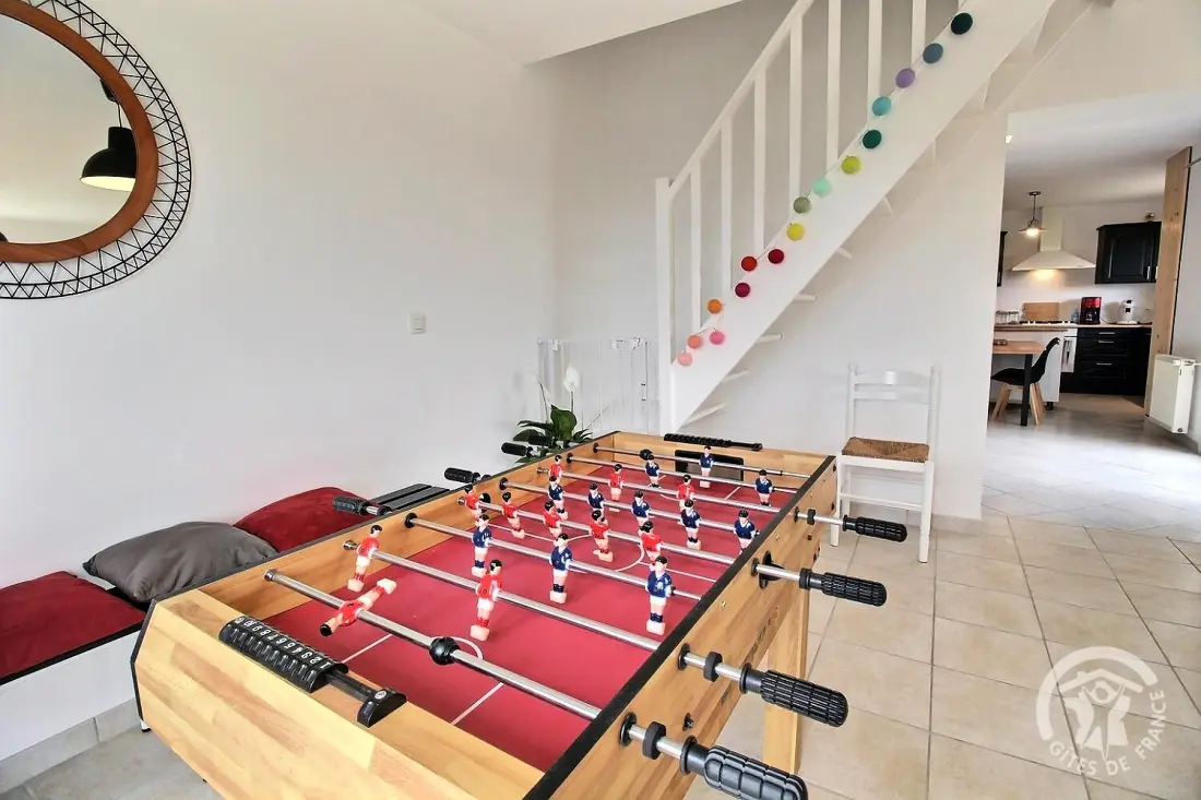 Gîte de France Ty camille 3 épis