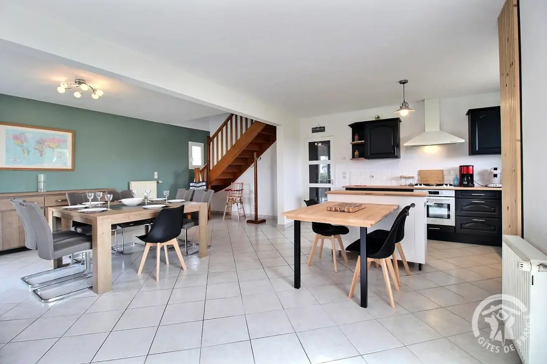 Gîte de France Ty camille 3 épis