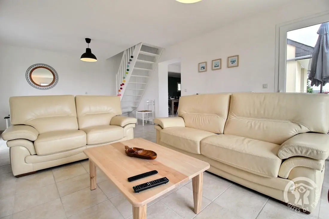 Gîte de France Ty camille 3 épis