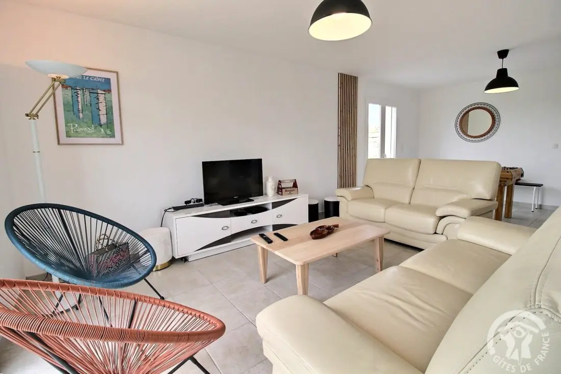 Gîte de France Ty camille 3 épis