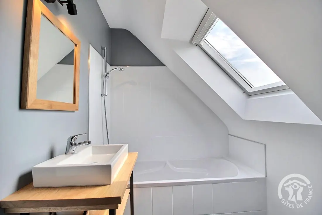 Gîte de France Ty camille 3 épis