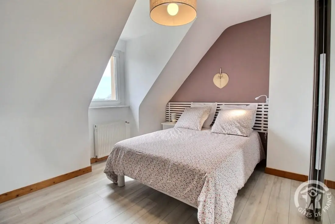 Gîte de France Ty camille 3 épis