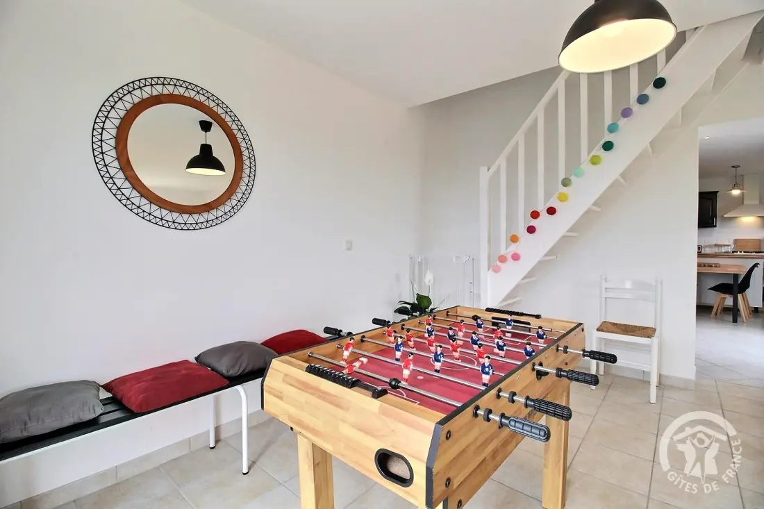 Gîte de France Ty camille 3 épis