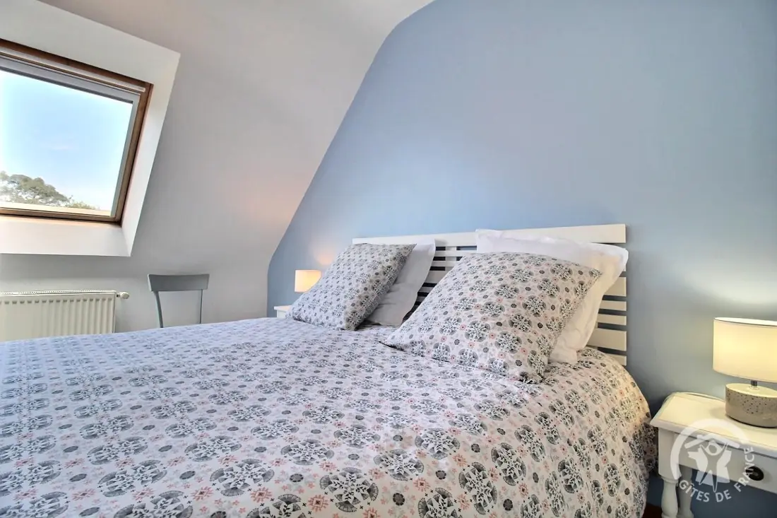 Gîte de France Ty camille 3 épis