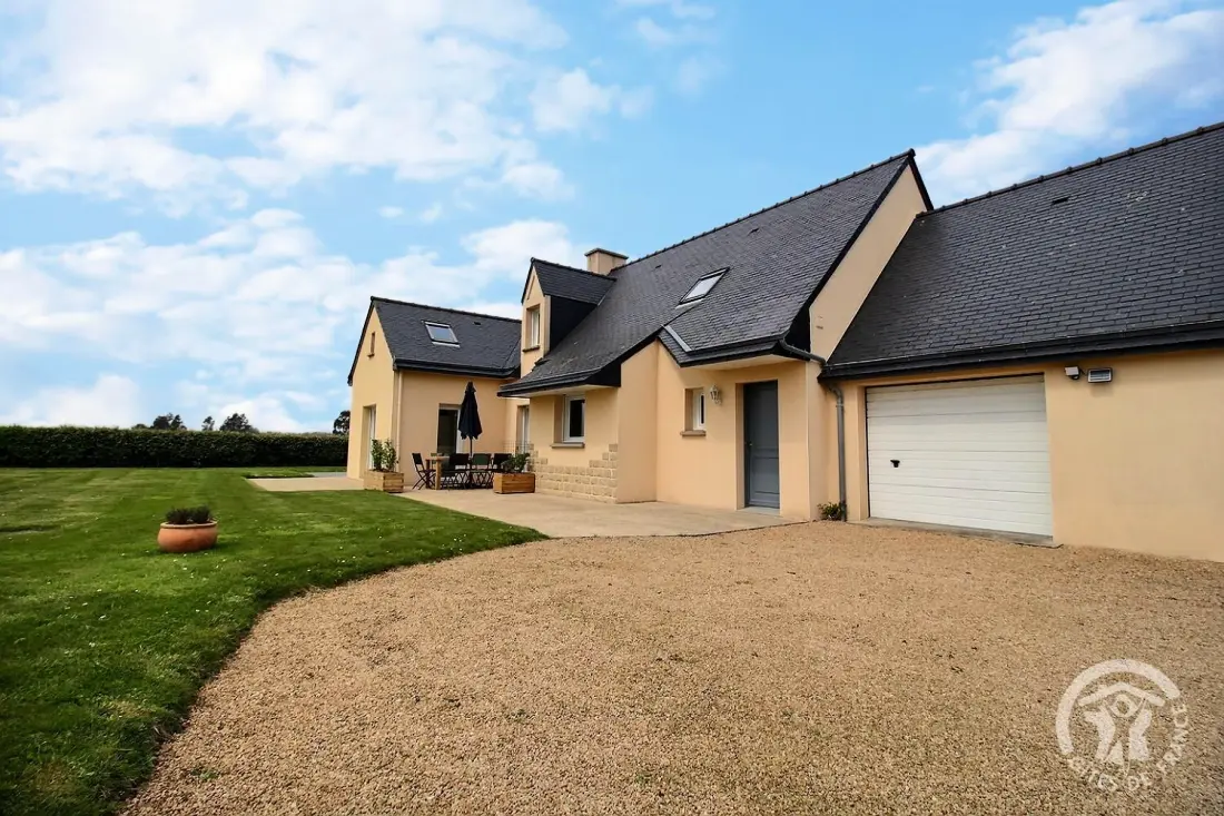 Gîte de France Ty camille 3 épis