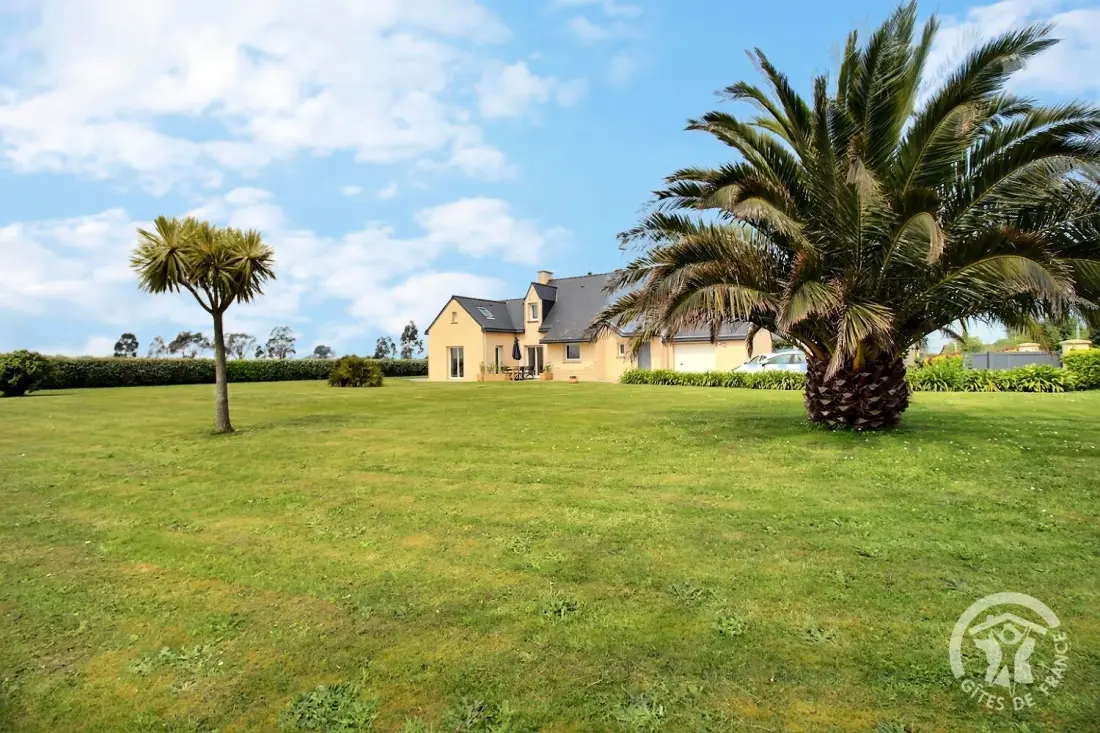 Gîte de France Ty camille 3 épis