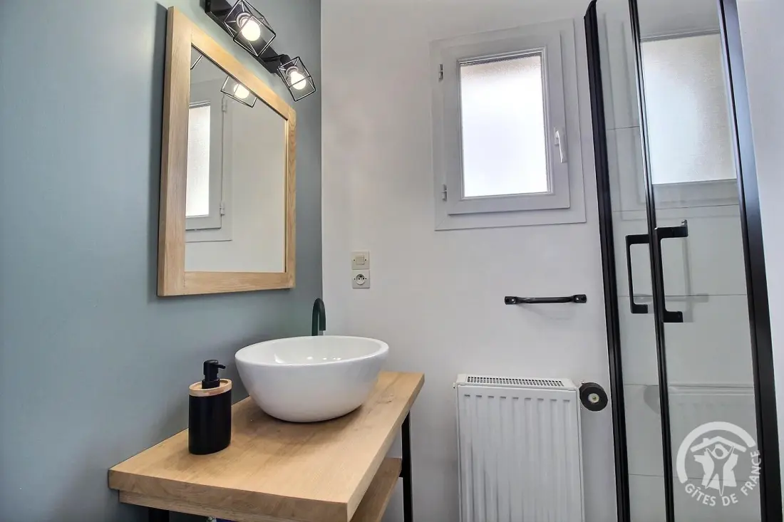 Gîte de France Ty camille 3 épis