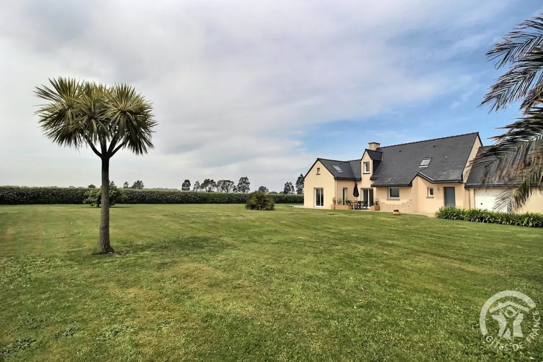 Gîte de France Ty camille 3 épis