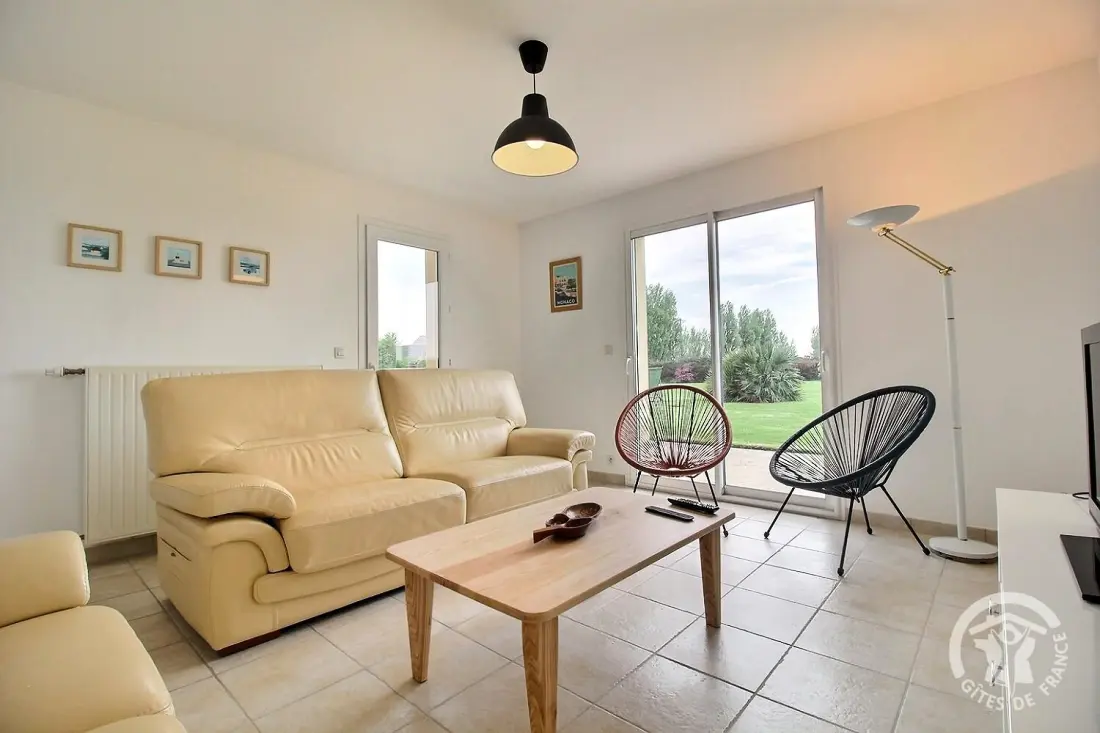 Gîte de France Ty camille 3 épis