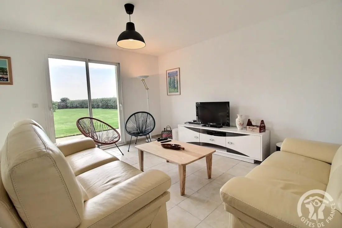 Gîte de France Ty camille 3 épis