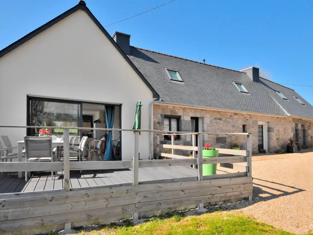 Maison de Vacances Ploubezre