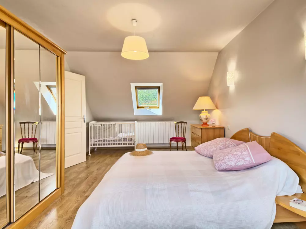 Maison de Vacances Ploubezre