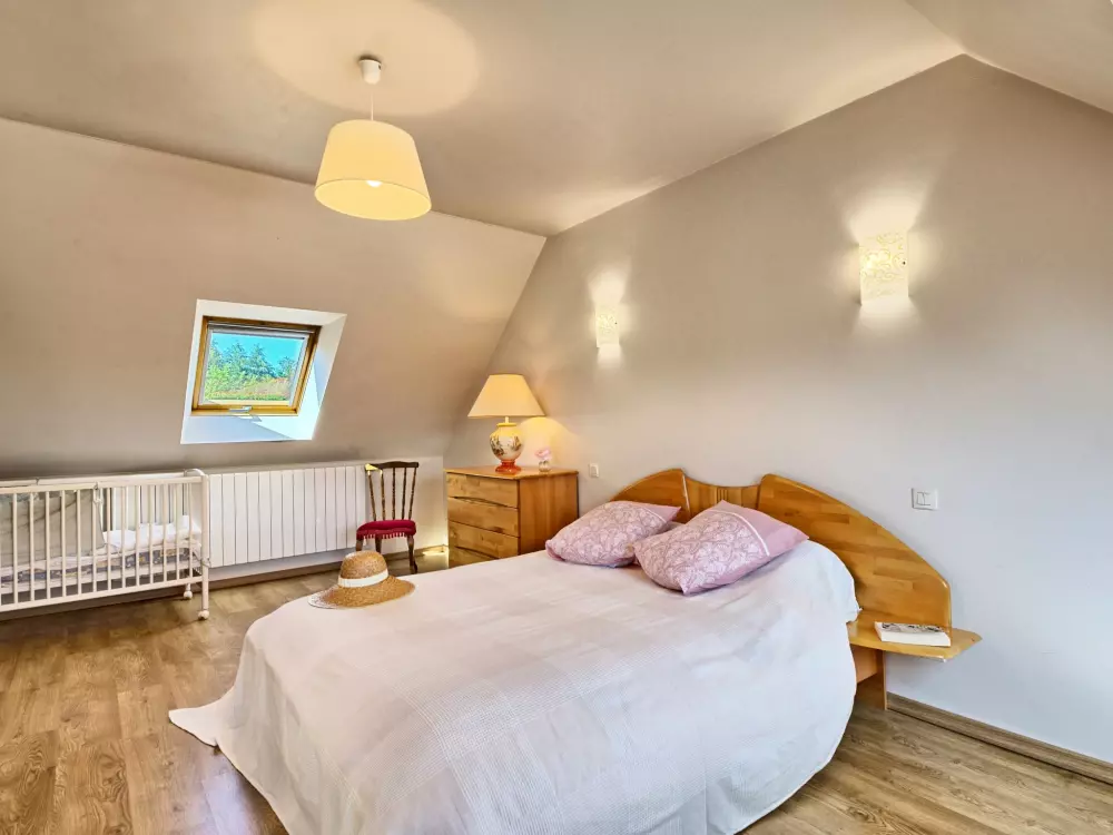 Maison de Vacances Ploubezre